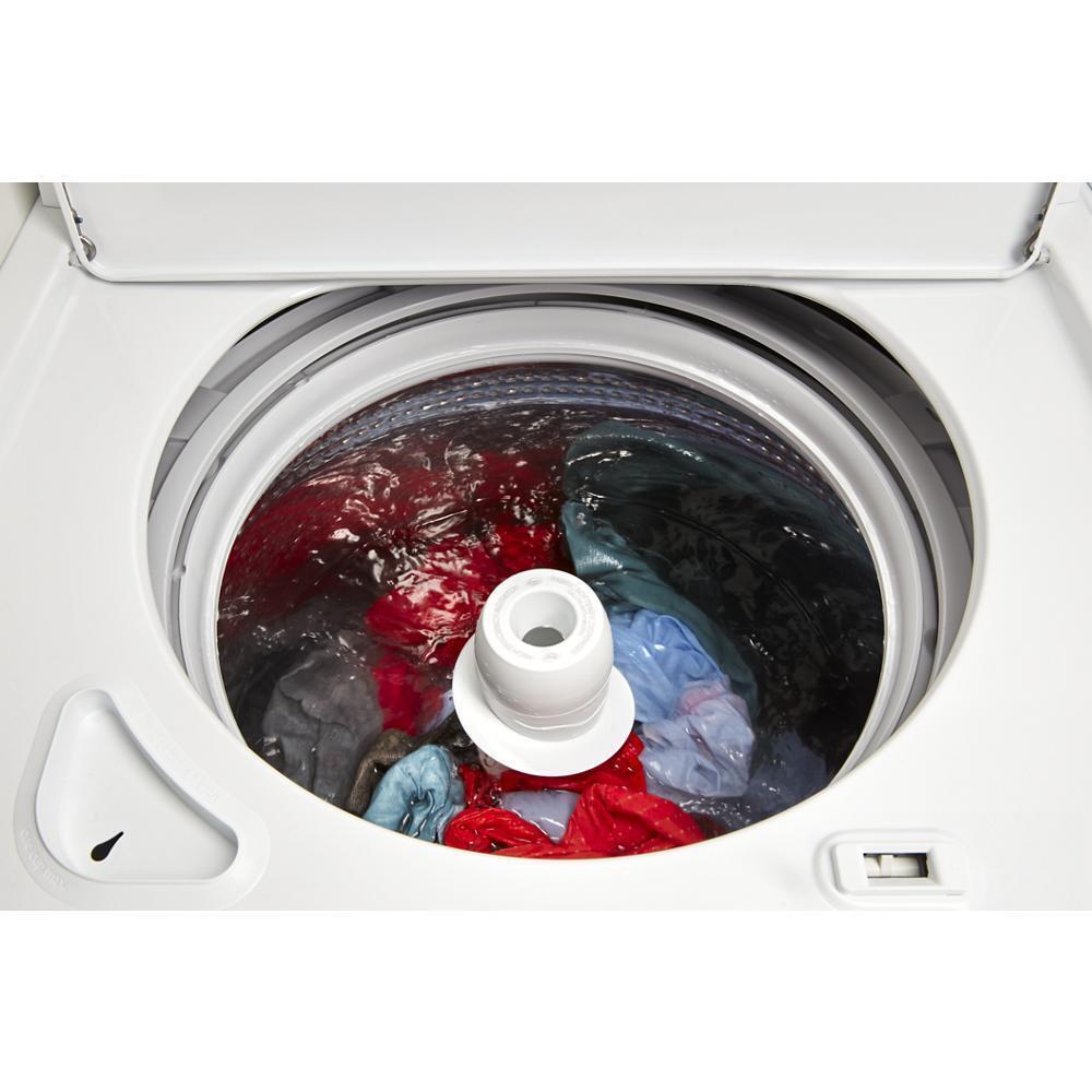 AMANA NTW4519JW Amana Large Capacity Top Load Washer With High-efficiency Agitator