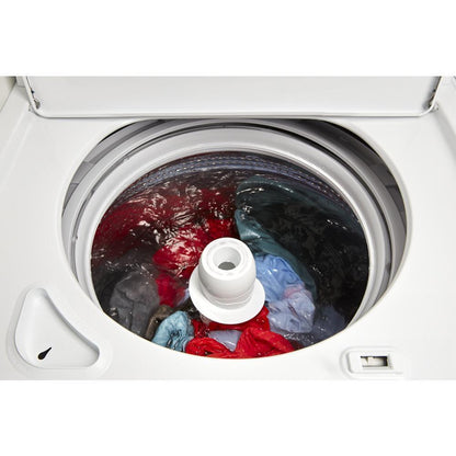 AMANA NTW4519JW Amana Large Capacity Top Load Washer With High-efficiency Agitator