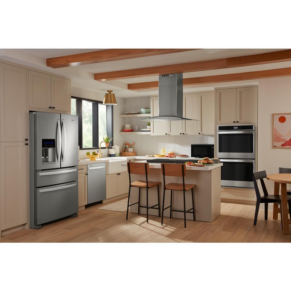 WHIRLPOOL WMCS7022PZ Whirlpool 1.6 Cu. Ft. Sensor Cooking Microwave