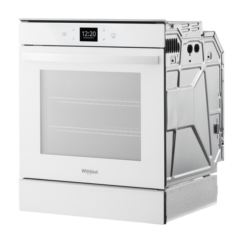 WHIRLPOOL WOS52ES4MW Whirlpool 2.9 Cu. Ft. 24 Inch Convection Wall Oven