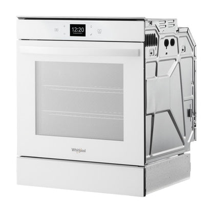 WHIRLPOOL WOS52ES4MW Whirlpool 2.9 Cu. Ft. 24 Inch Convection Wall Oven