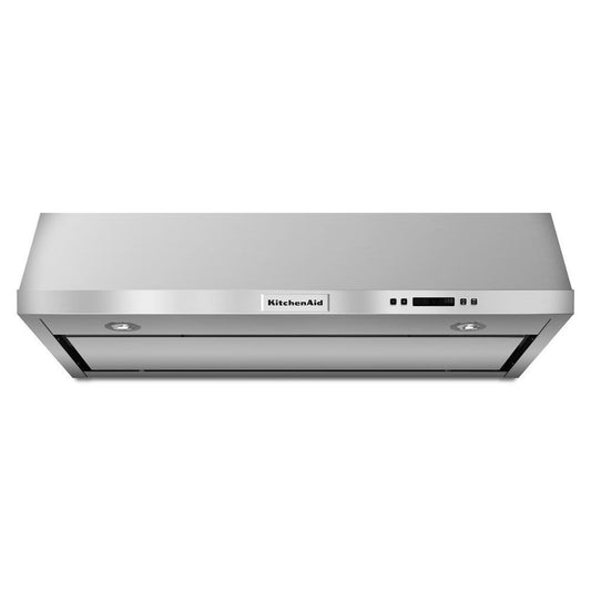 KITCHENAID KVUB606DSS Stainless Steel Kitchenaid 36'' Under-the-cabinet, 4-speed System