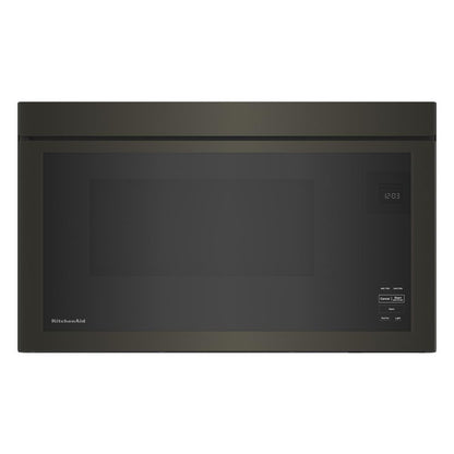 KITCHENAID KMMF330PBS KitchenAid Over-the-range Microwave With Flush Built-in Design