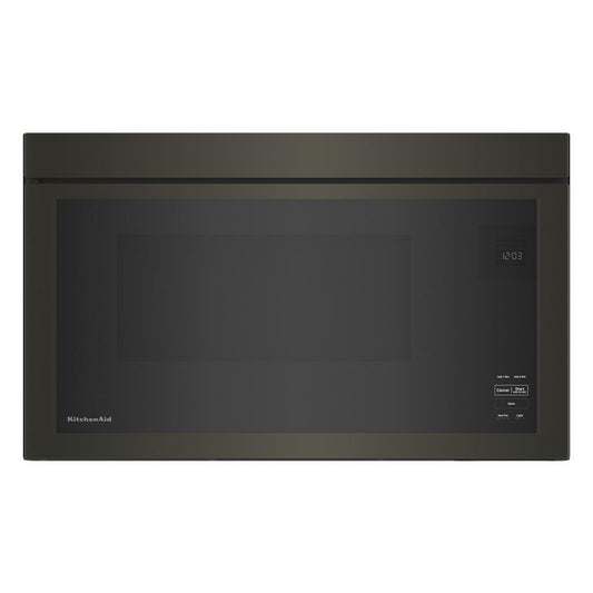 KITCHENAID KMMF330PBS KitchenAid Over-the-range Microwave With Flush Built-in Design