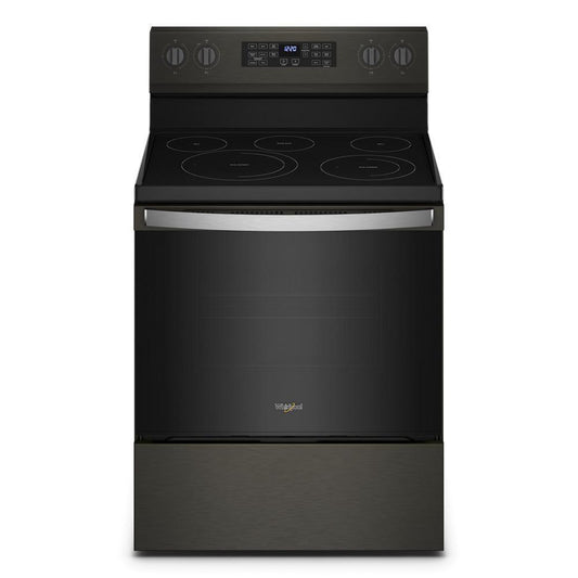WHIRLPOOL WFE550S0LV 5.3 Cu. Ft. Whirlpool Electric 5-in-1 Air Fry Oven