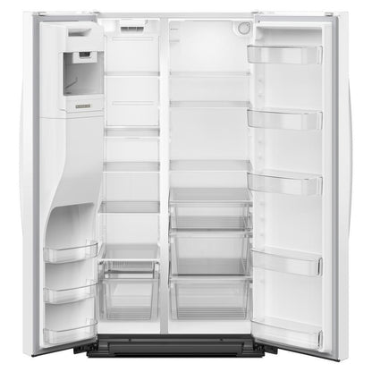 WHIRLPOOL WRSF5536RW Whirlpool Family-proof Quality With A Low Repair Rate.