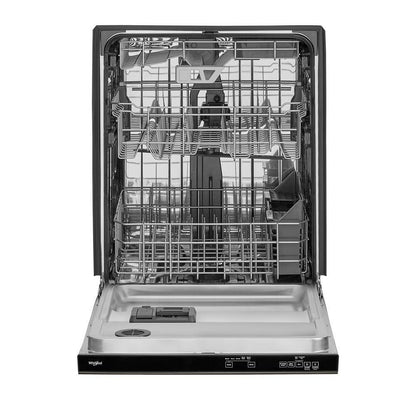 WHIRLPOOL WDPS7024RV Eco Series Quiet Dishwasher With A Washing 3rd Rack & Water REPELLE...