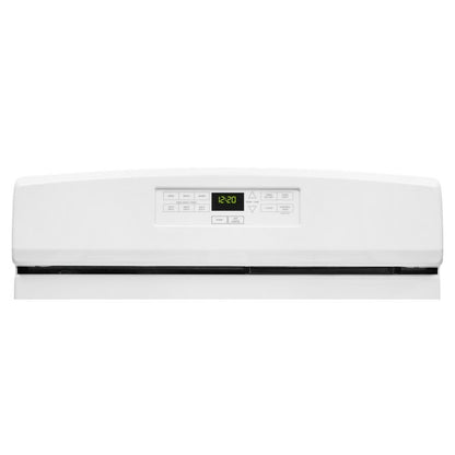 AMANA AGR6303MMW Amana 30-inch Gas Range With Bake Assist Temps