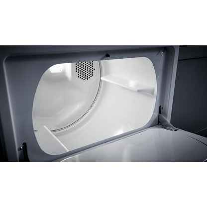 MAYTAG MED4005SW Maytag Top Load Electric Wrinkle Prevent Dryer - 7.0 Cu. Ft.