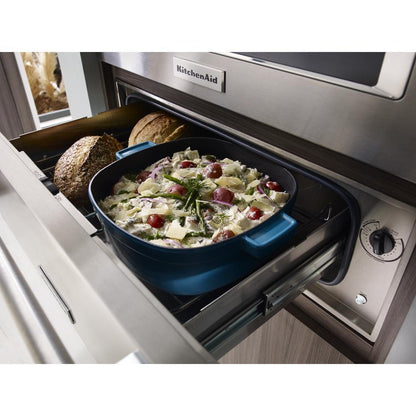 KITCHENAID KOWT107ESS Stainless Steel Kitchenaid 27'' Slow Cook Warming Drawer