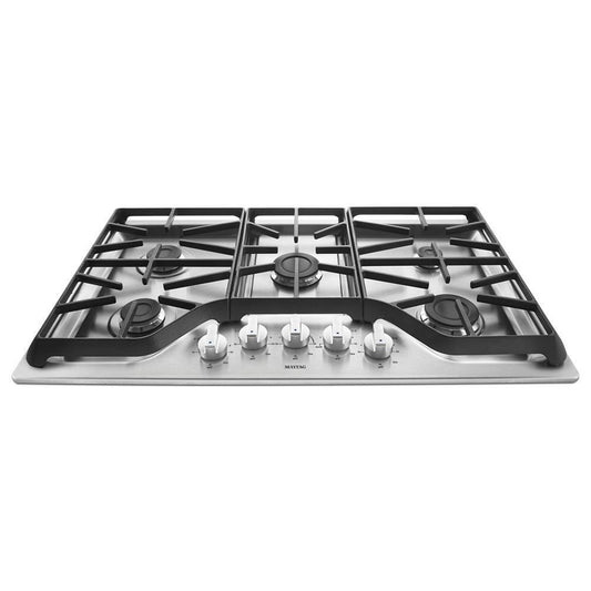 MAYTAG MGC7536DS Maytag 36-inch 5-burner Gas Cooktop With Power Burner