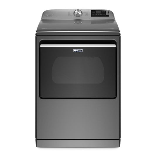 MAYTAG MED7230HC Smart Capable Top Load Electric Dryer With Extra Power Button - 7.4...