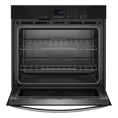 WHIRLPOOL WOES3027LS Whirlpool 4.3 Cu. Ft. Single Self-cleaning Wall Oven