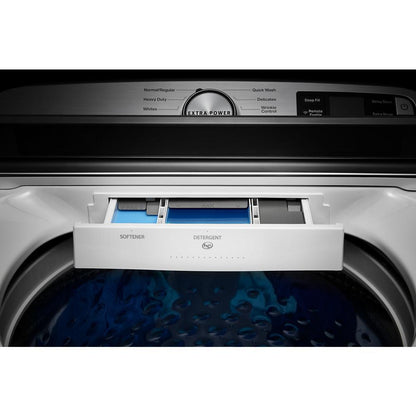MAYTAG MVW6230HW Smart Capable Top Load Washer With Extra Power Button - 4.7 Cu. Ft.