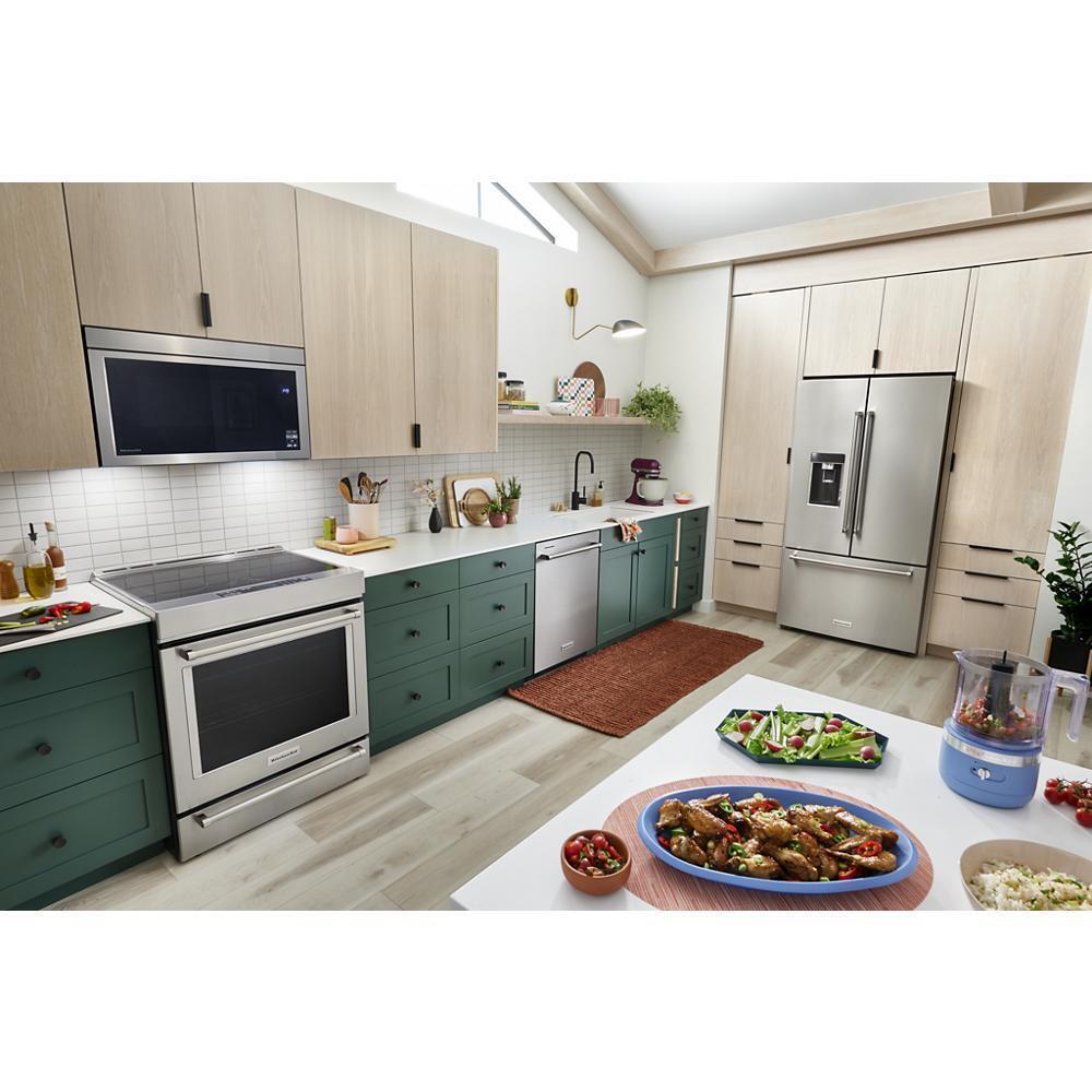 KITCHENAID KDTM405PPS 44 Dba Dishwasher In Printshield Finish With Freeflex THIRD...