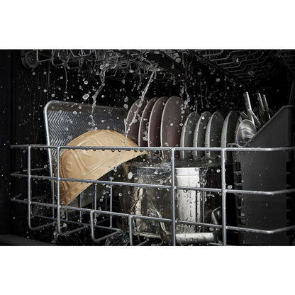 WHIRLPOOL WDT730HAMZ Whirlpool 51 Dba Quiet Dishwasher With 3rd Rack