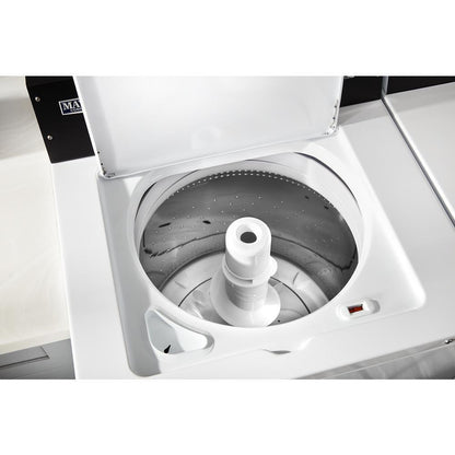 MAYTAG MVWP586GW Maytag Commercial-grade Residential Agitator Washer - 3.5 Cu. Ft.