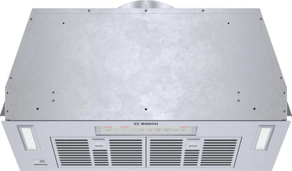 BOSCH HUI80553UC Bosch 800 Series Custom Insert Stainless Steel Hui80553uc