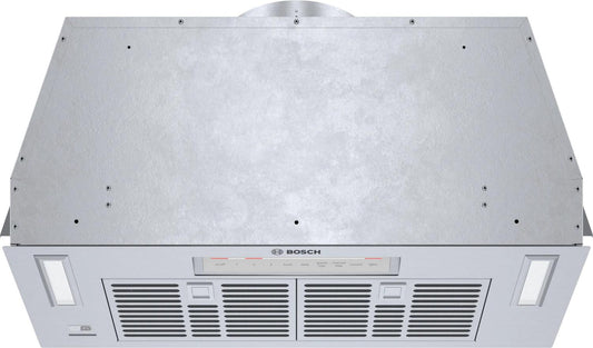 BOSCH HUI80553UC Bosch 800 Series Custom Insert Stainless Steel Hui80553uc
