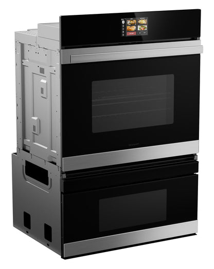SHARP SWB3085HS Sharp Convection Wall Oven With Microwave Drawer Oven
