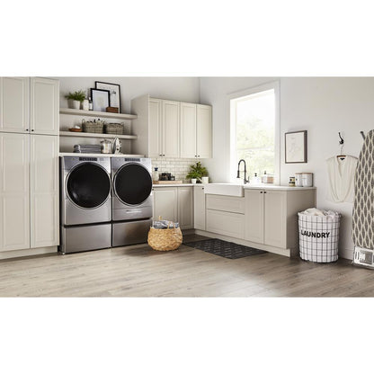 WHIRLPOOL WFP2715HC Whirlpool 15.5"" Pedestal for Front Load Washer and Dryer With Storage