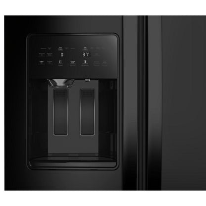 WHIRLPOOL WRSC5536RB Whirlpool Family-proof Quality With A Low Repair Rate.