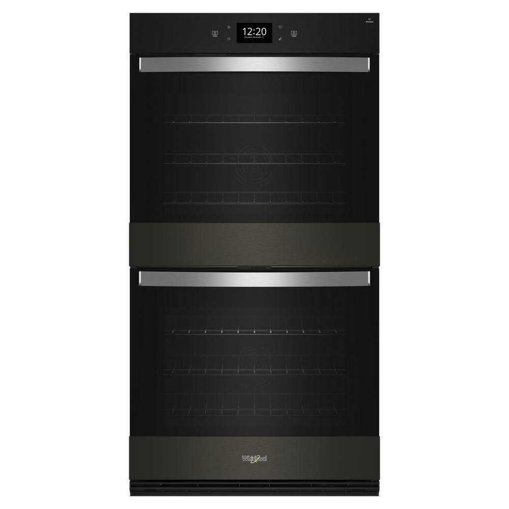 WHIRLPOOL WOED7030PV Whirlpool 10.0 Cu. Ft. Double Smart Wall Oven With Air Fry