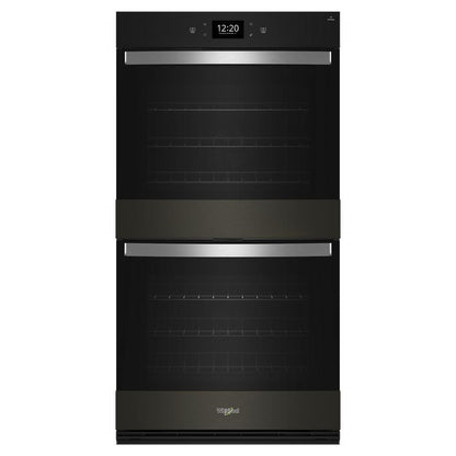 WHIRLPOOL WOED7030PV Whirlpool 10.0 Cu. Ft. Double Smart Wall Oven With Air Fry
