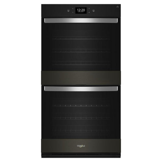 WHIRLPOOL WOED7030PV Whirlpool 10.0 Cu. Ft. Double Smart Wall Oven With Air Fry