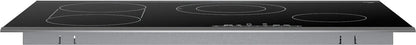 BOSCH NET8069SUC 800 Series Electric Cooktop 30'' Black, Surface Mount With Frame NE...