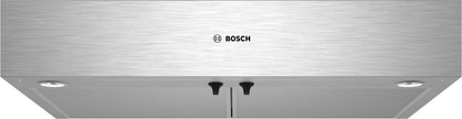 BOSCH DUH30253UC Bosch 300 Series Undercabinet Hood 30"" Stainless Steel