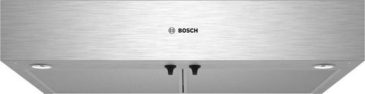 BOSCH DUH30253UC Bosch 300 Series Undercabinet Hood 30"" Stainless Steel