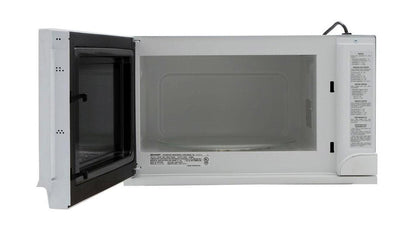 SHARP R1211TY Sharp Carousel Over-the-counter Microwave Oven 1.5 Cu. Ft. 1100w White