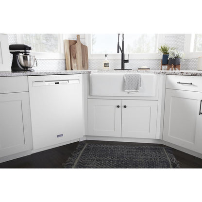 MAYTAG MDB4949SKW Maytag Stainless Steel Tub Dishwasher With Dual Power Filtration
