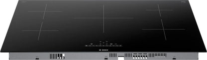 BOSCH NIT5660UC 500 Series Induction Cooktop 36'' Black, Surface Mount Without FRAM...