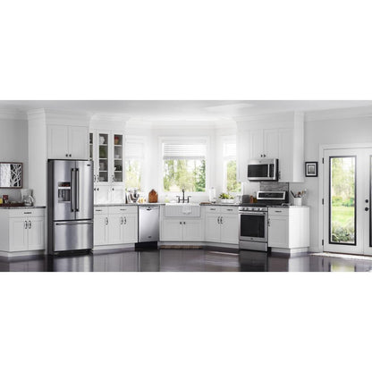 MAYTAG MFI2570FEZ 36- Inch Wide French Door Refrigerator With Powercold Feature - ...