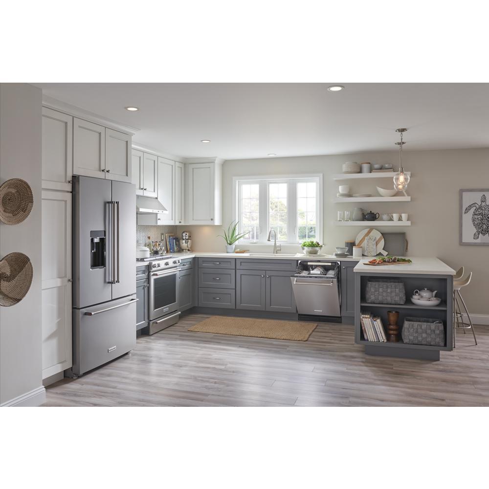 KITCHENAID KVUB600DSS Stainless Steel Kitchenaid 30'' Under-the-cabinet, 4-speed System
