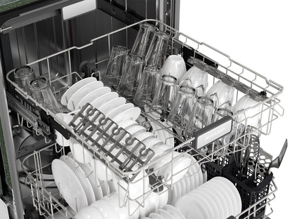 SHARP SDW6767HS Sharp 24 In. Slide-in Smart Dishwasher