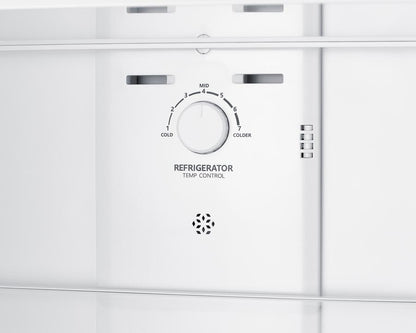SUMMIT FF1142PL Summit 24"" Wide Top Mount Refrigerator-freezer