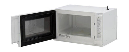 SHARP R1211TY Sharp Carousel Over-the-counter Microwave Oven 1.5 Cu. Ft. 1100w White