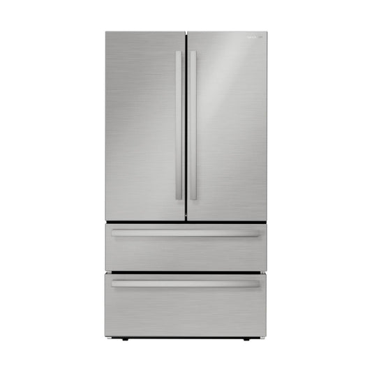 SHARP SJG2351FS Sharp French 4-door Refrigerator