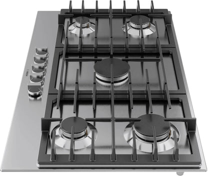 BOSCH NGM3650UC Bosch 300 Series Gas Cooktop Stainless Steel
