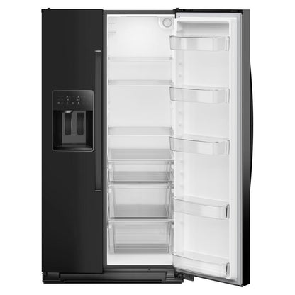 WHIRLPOOL WRSF5536RB Whirlpool Family-proof Quality With A Low Repair Rate.