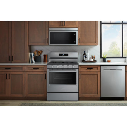 MAYTAG MFGS6030RZ 30-inch Wide Gas Range With No Preheat Air Fry and Air Baking - 5.0...