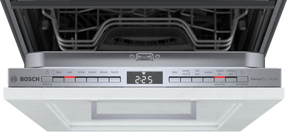 BOSCH SPV68C73UC Bosch 800 Series Dishwasher 17 3/4"" Spv68c73uc