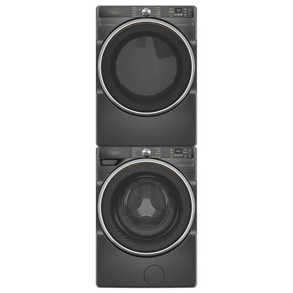 WHIRLPOOL WED6720RU 7.4 Cu. Ft. Smart Front Load Energy Star Electric Dryer With STE...
