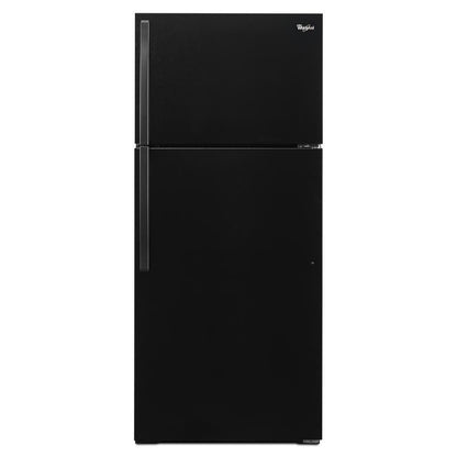 WHIRLPOOL WRT314TFDB Whirlpool 28"" Wide Top-freezer Refrigerator With Optional Icemaker