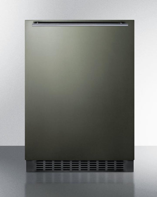 SUMMIT FF64BXKSHH Built-in Undercounter All-refrigerator for Residential or COMMERCIA...