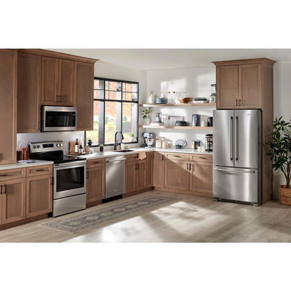 MAYTAG MMMS4230PZ Over-the-range Microwave With Non-stick Interior Coating - 1.7 Cu. Ft.