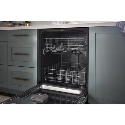 WHIRLPOOL WDP560HAMB Whirlpool 55 Dba Quiet Dishwasher With Adjustable Upper Rack